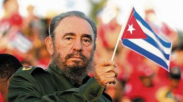 Τέλος εποχής: «Έφυγε» ο ηγέτης της Κούβας Φιντέλ Κάστρο