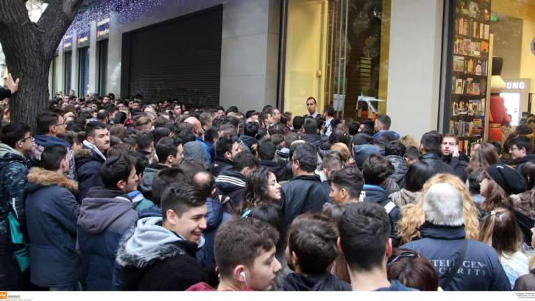Η αποτίμηση της Black Friday σε 17 πόλεις της Ελλάδας