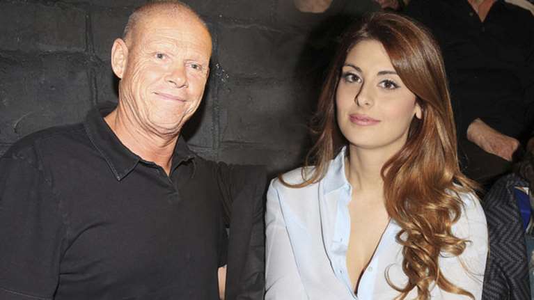 Να γιατί χώρισε ο Τζώνυ Καλημέρης με την Ανθή Σαλαγκούδη