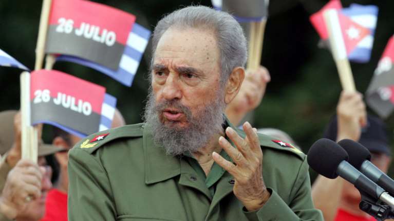 O Φιντέλ Κάστρο εξομολογείται: Πώς έγινα επαναστάτης