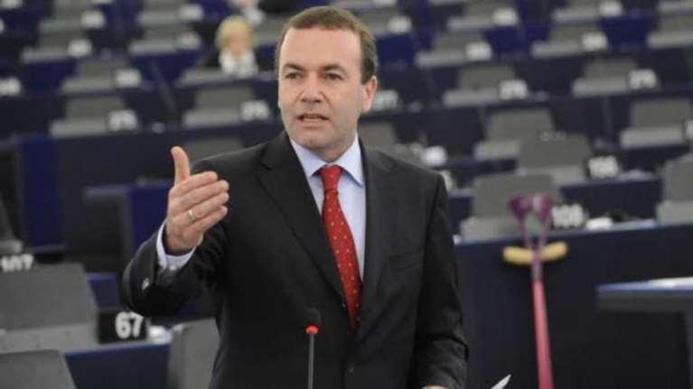 Βέμπερ: Η Τουρκία δεν θα γίνει μέλος της Ευρωπαϊκής Ένωσης