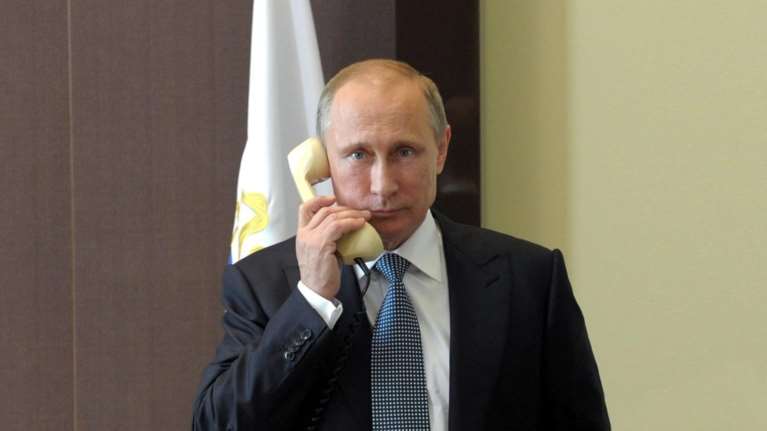 Δεύτερη επικοινωνία Πούτιν-Ερντογάν για τη Συρία σε 48 ώρες