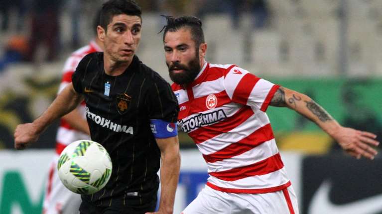 Επιστροφή της ΑΕΚ στις νίκες με ηγέτη τον Μάνταλο