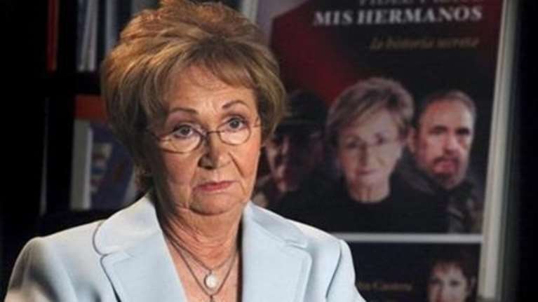 Γιατί η αδελφή του Φιντέλ δεν θα πάει στην κηδεία του