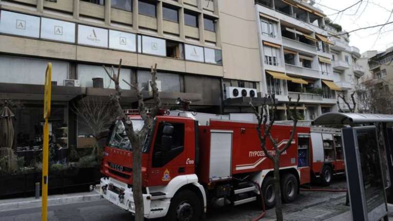 Ένας νεκρός από πυρκαγιά σε διαμέρισμα στην Καλαμάτα
