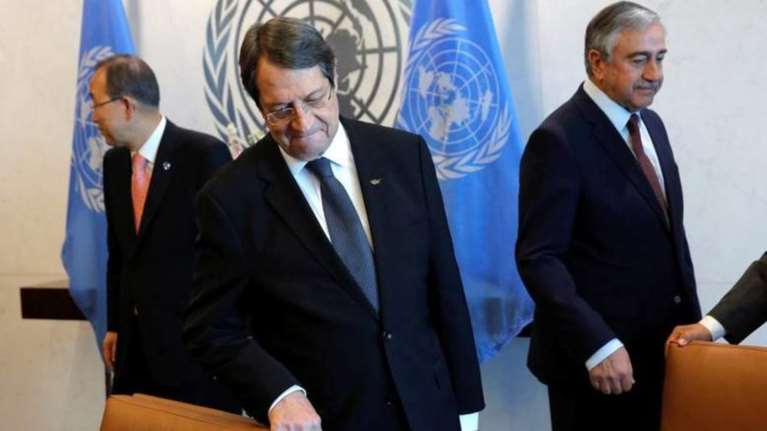 Κυπριακό: Πώς δεν θα χαθεί το momentum- Όλο το παρασκήνιο