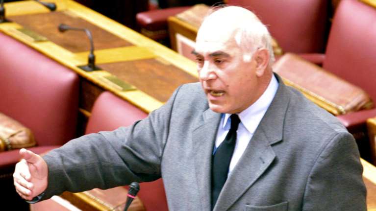 Έφυγε από τη ζωή ο πρώην βουλευτής της ΝΔ Γιάννης Χωματάς