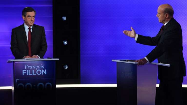 Αυξημένη συμμετοχή στον β&#39;γύρο των προκριματικών της γαλλικής Δεξιάς