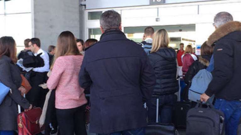 Συναγερμός στο Μπορντό της Γαλλίας: Εκκενώθηκε το αεροδρόμιο