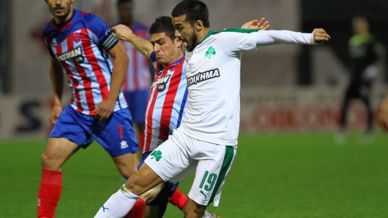 Νέα απώλεια για τον Παναθηναϊκό: 1-1 με τον Πανιώνιο