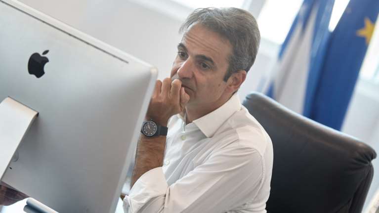 Tι κοινό έχει ο Κυριάκος Μητσοτάκης με τον Φρανσουά Φιγιόν;