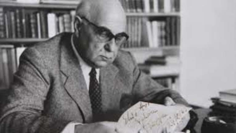 Πρώτος διεθνής διαγωνισμός ποίησης και διηγήματος για τον Σεφέρη