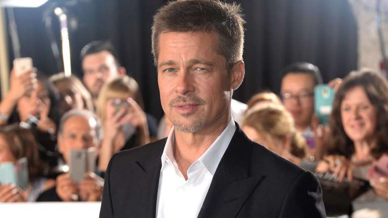 37χρονη διάσημη και σέξι ηθοποιός ο νέος δεσμός του Μπραντ Πιτ; [Εικόνα]