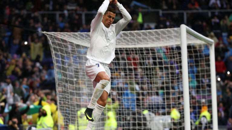 Κοντά σε ένα ασύλληπτο ρεκόρ ο Κριστιάνο Ρονάλντο