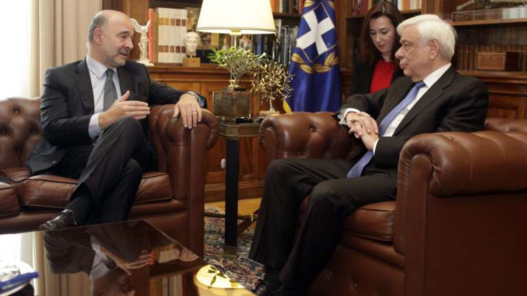 Μοσκοβισί: Οι μεταρρυθμίσεις ο μόνος δρόμος για την επιτυχία