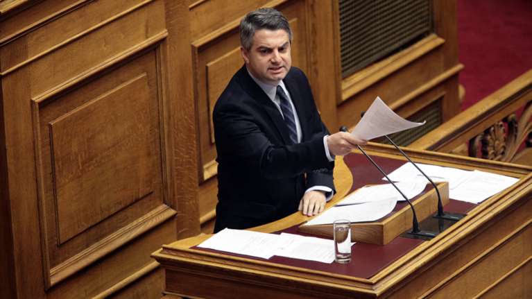 Περίεργες ρυθμίσεις  καταγγέλλουν ΠΑΣΟΚ &amp; ΝΔ στη Βουλή