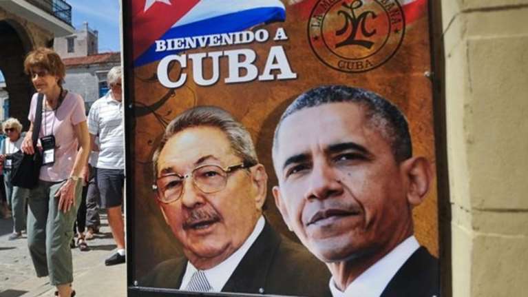 Ούτε ο «επαναπροσεγγιστής» Ομπάμα πάει στην κηδεία του Κάστρο