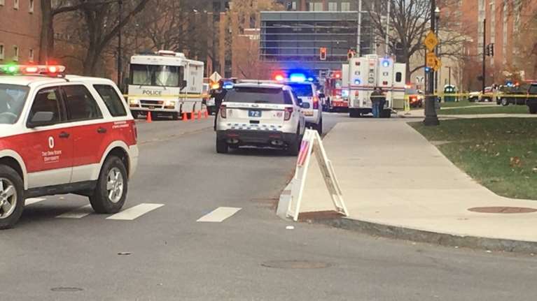 ΗΠΑ: Φοιτητής ο δράστης της άγριας επίθεσης σε πανεπιστήμιο