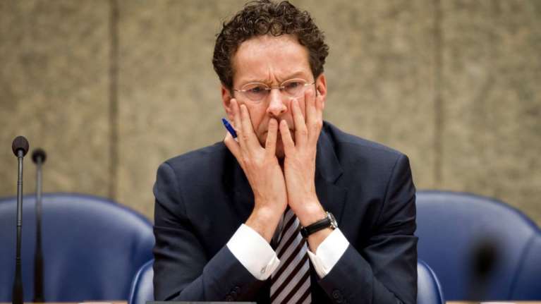 Ντάισελμπλουμ: Βήμα-βήμα η λύση για το ελληνικό χρέος