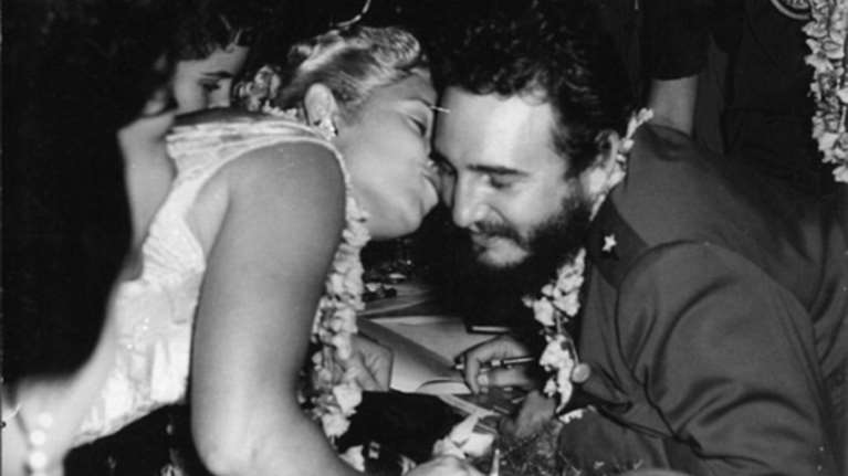 Οι γυναίκες της ζωής του Φιντέλ