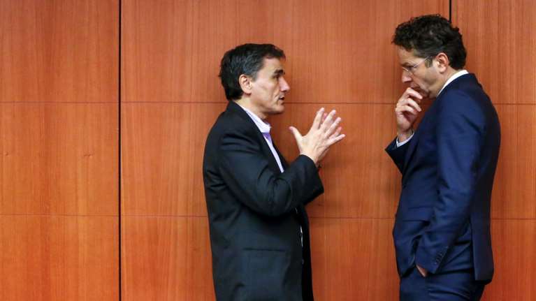 &#39;Αγριο παζάρι με τους δανειστές: συμφωνία ή παράθυρο εκλογών