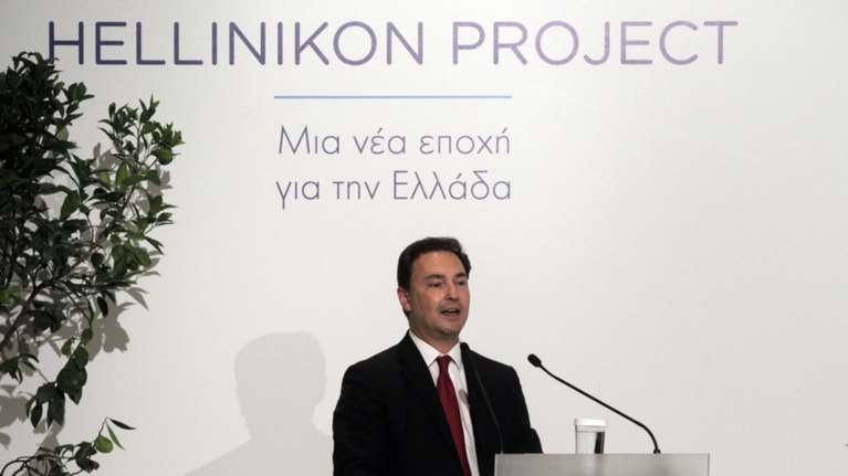 Ο. Αθανασίου: Υπάρχουν δύο ορόσημα για να αρχίσουν τα έργα στο Ελληνικό
