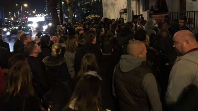 &quot;Εκκενώνεται&quot; ο σταθμός Kings Cross στο Λονδίνο