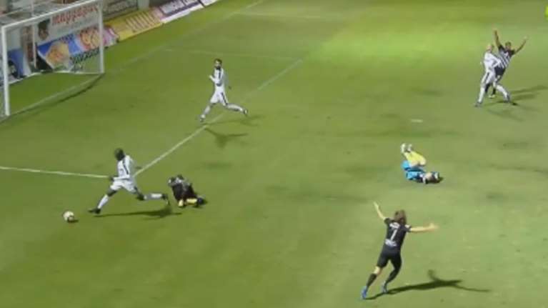 Ο Παναθηναϊκός έχασε και από τον ΟΦΗ της Β Εθνικής!