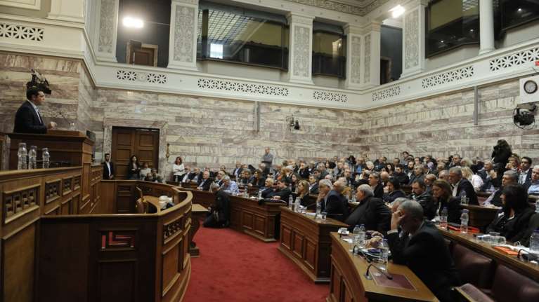 Συνεδριάζει την Παρασκευή η ΚΟ του ΣΥΡΙΖΑ για τον προϋπολογισμό