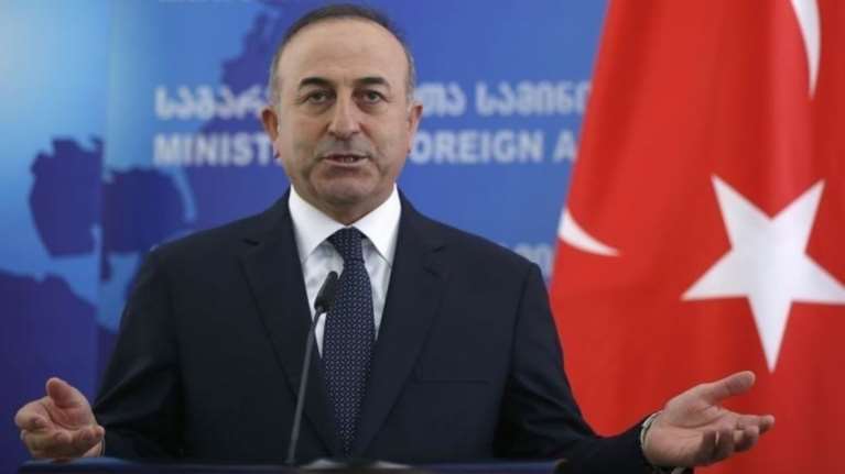 Ο Τσαβούσογλου «ξεσάλωσε»: Τα Ιμια είναι τουρκικό έδαφος
