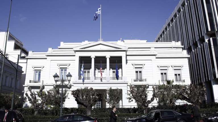 Απάντηση ΥΠΕΞ: Προκλητικές και ανεύθυνες οι αναφορές Τσαβούσογλου