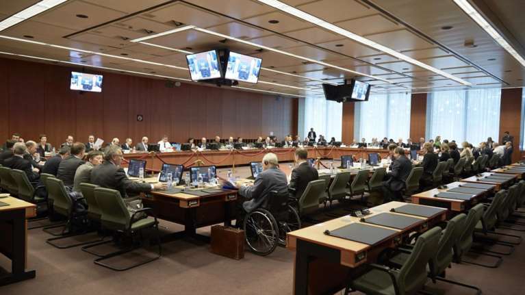 Eurogroup:Πρώτα θα δούμε την αξιολόγηση μετά χρέος και ΔΝΤ