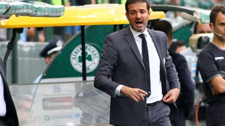 Τέλος ο Στραματσόνι στον Παναθηναϊκό, έρχεται ο Ουζουνίδης