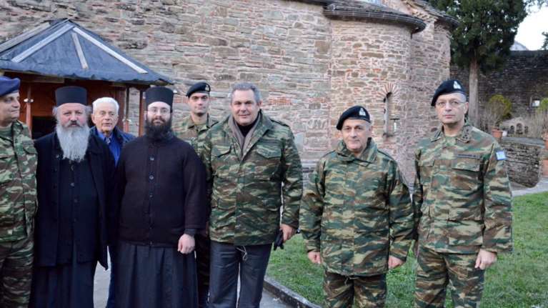 Καμμένος: Ηλίθιες και προκλητικές οι δηλώσεις των Τούρκων