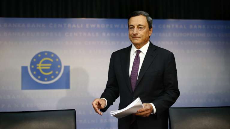 Reuters:Ο Ντράγκι ετοιμάζει επέκταση του QE και μετά το Μάρτιο