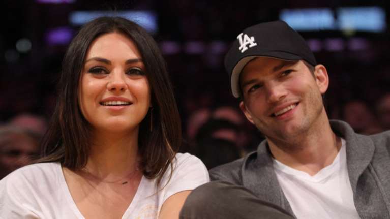 Μίλα Κούνις και Αστον Κούτσερ απέκτησαν το δεύτερο παιδί τους