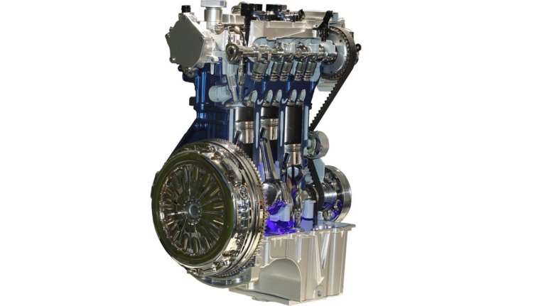 Τεχνολογία απενεργοποίησης κυλίνδρου και στον 3κύλινδρο της Ford!