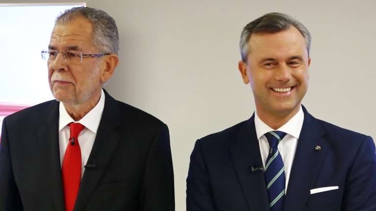Τι θα συμβεί στην Αυστρία αν εκλεγεί ο ακροδεξιός πρόεδρος την Κυριακή