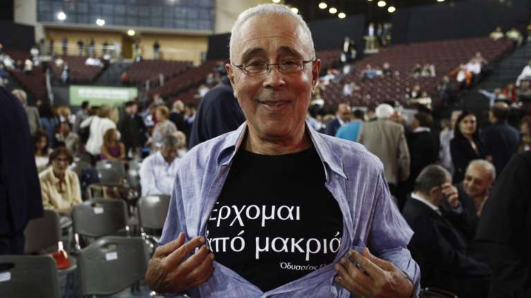 Ζουράρης για Θεοδωράκη: Στη Βουλή θα τον πολτοποιήσω