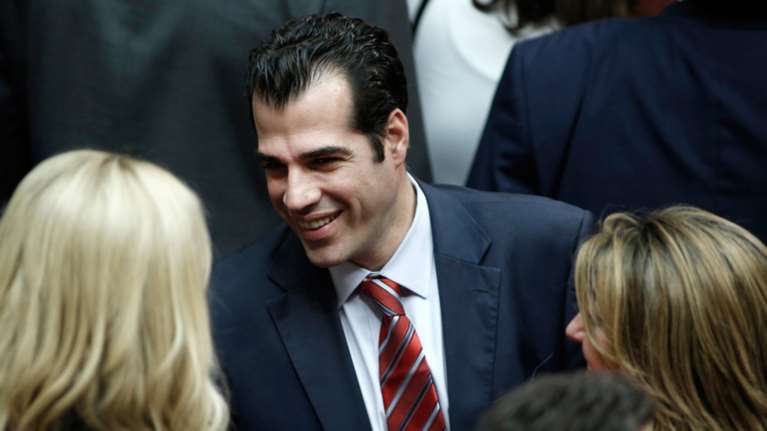 Πήρε εξιτήριο από το νοσοκομείο ο Θάνος Πλεύρης