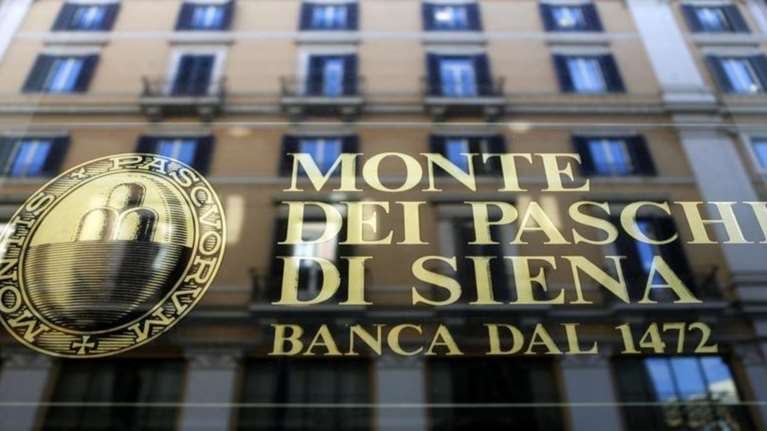 Αίτημα διάσωσης της 3ης μεγαλύτερης Ιταλικής Τράπεζας