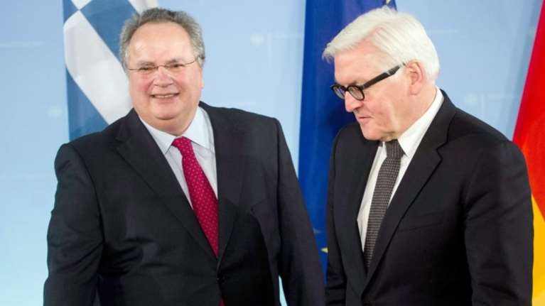 Στην Ελλάδα για Κυπριακό - προσφυγικό ο γερμανός ΥΠΕΞ