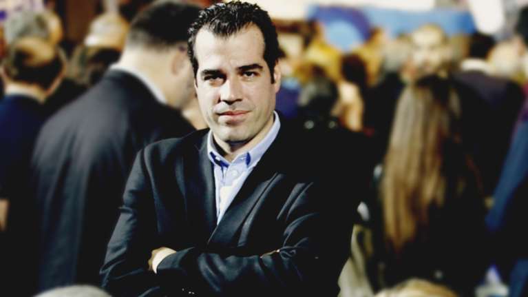 Πλεύρης: Εύχομαι υγεία ακόμη και σε όσους έλεγαν να πεθάνω