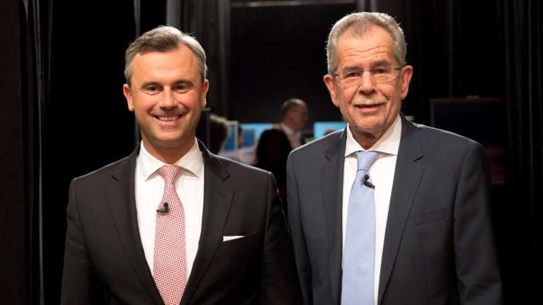 Μειωμένη συμμετοχή προβλέπεται στις εκλογές της Αυστρίας την Κυριακή