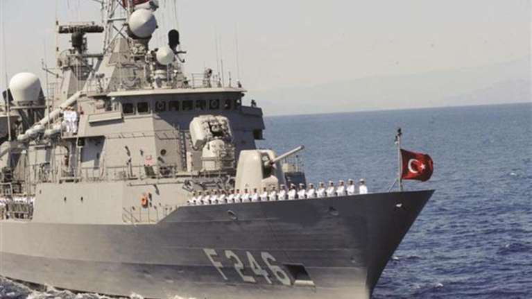 Νέα τουρκική πρόκληση: «Δέσμευσαν» το Καστελόριζο