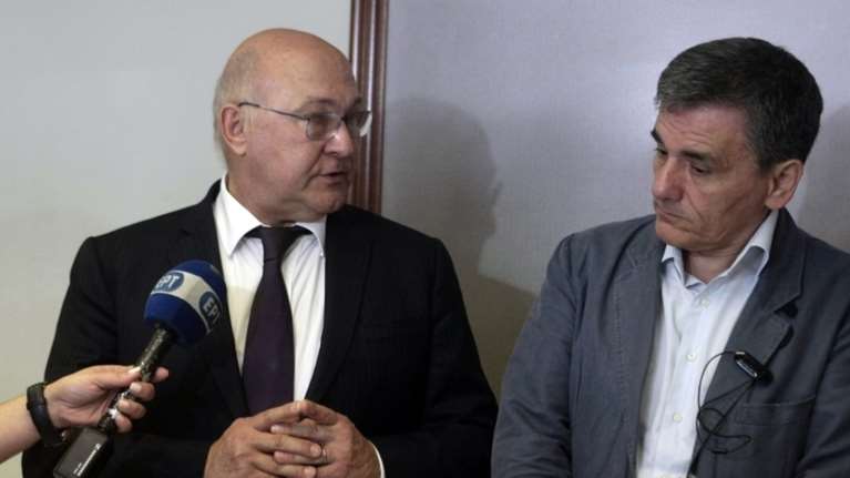 Βρυξέλλες:Του χρόνου η συμφωνία - Γαλλία: Ως το τέλος του μήνα