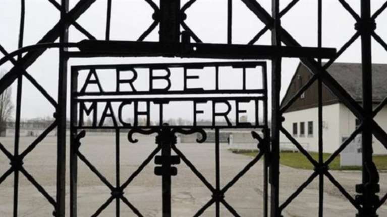 Η κλεμένη το 2014 ταμπέλα του Νταχάου βρέθηκε στη Νορβηγία