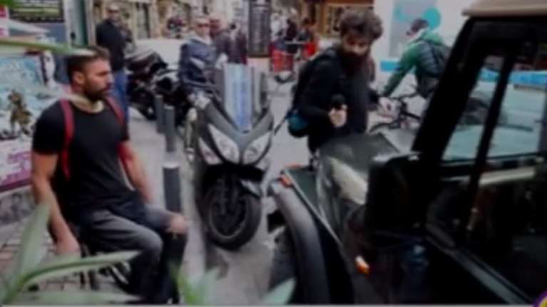 Δείτε ένα βίντεο - γροθιά στο στομάχι όλων μας για την παγκόσμια ημέρα ΑμεΑ