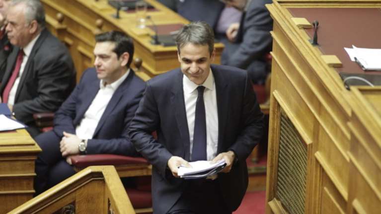 Τα σενάρια για οικουμενική, το «τείχος» της ΝΔ και οι εκλογές