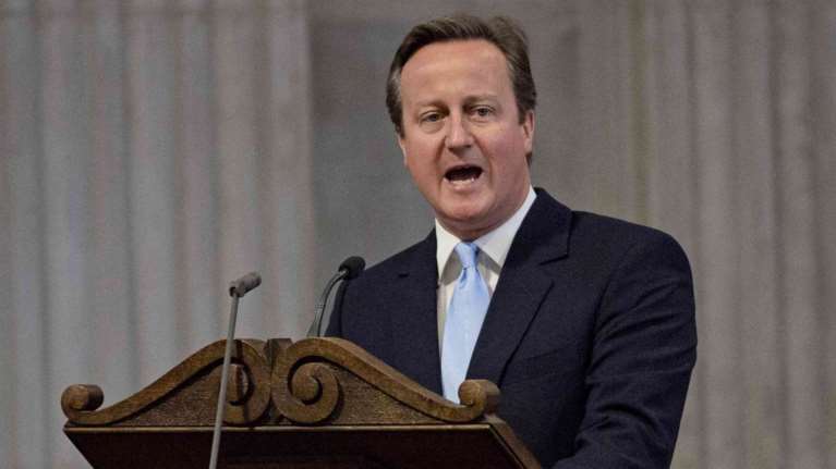 Kάμερον για Λεπέν: Βαρύ πλήγμα για την Ευρώπη, αν εκλεγεί